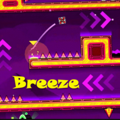 Geometry Dash Breeze