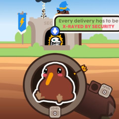 Kiwi Clicker