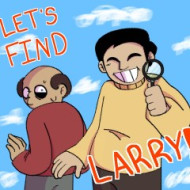 Let’s Find Larry