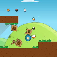 Mophead Dash
