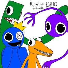 Rainbow Friends