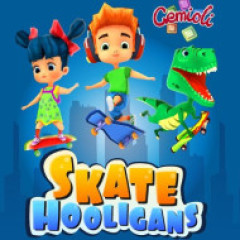 Skate Hooligans