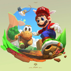 Super Mario 64