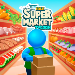 Supermarket Tycoon