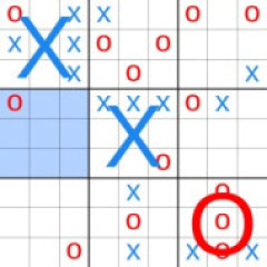 Ultimate Tic Tac Toe